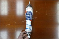 Pabst beer tap