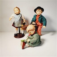 Hummel Dolls