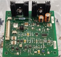 Esab Migmaster 250 Motor Control Circuit Board