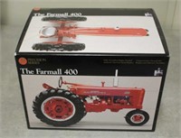 Ertl Farmall 400 Toy Tractor
