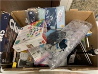 ASSORTED ITEMS (OPEN BOX)