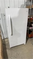 Frigidaire Upright Freezer-Works