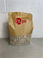 Yupik Dry Roasted Salted Peanuts In Shell, 1 kg,