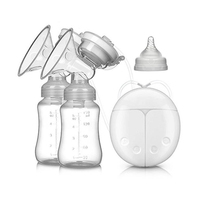 *SEALED* Electric Intelligent Breast Pump