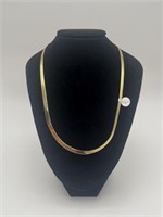 20” Gold Chain - MBC 925 - 13.16g - Made in Italy