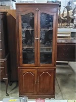 Bombay - 30" 4 Door Curio Cabinet