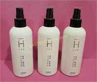 3 bottles of H-Lab Disinfectant Spray #1