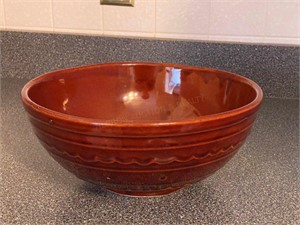 Vintage Marcrest Stoneware Bowl