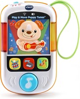 VTech Play and Move Puppy Tunes