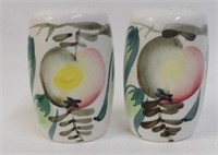 Hand-Painted Apples
