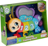 LeapFrog Butterfly Counting Friend Baby Toy