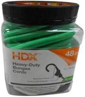 SEALED 4PK Extra Large 48" Bungee Cords