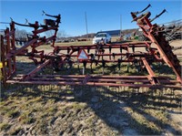 Case IH 4500 Field Cultivator