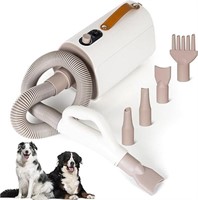 Dog Dryer, IFurffy Pet Grooming Dryer with High