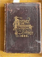 History of Vanderburgh County Book