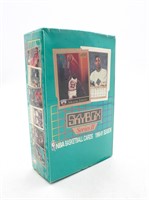 Sealed 1990-91 SKYBOX Basketball Trading Card Box