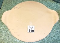 Pampered Chef Pizza Large Pizza Stone