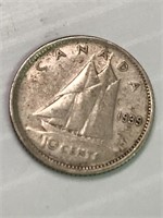 1939 10cent Canada