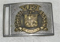 1950's VPI (Va-Tech) Belt Buckle