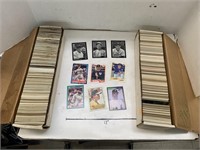 2cnt Boxes of Baseball Cards