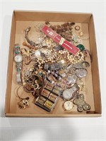 (MN) Jewelry Flat - Watches, Bracelets, Necklaces