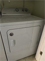 Whirlpool Dryer