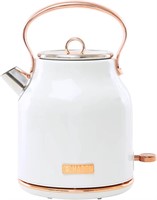 NEW $180 Electric Kettle, 1.7 Liter