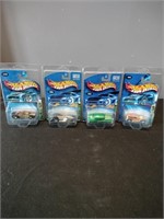 Hot Wheels treasure hunt