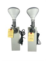 (2) NWT Mercantile Design Edison Bulb Accent