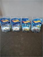 Hot Wheels treasure hunt