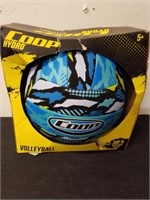 New Coop Hydro volleyball