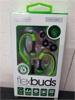 New Flex buds