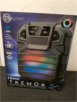 New bionic Tremor color changing wireless