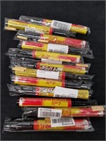 12 new clear coat applicator pens