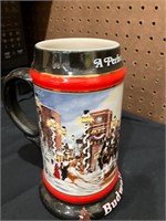 1992 Budweiser stein