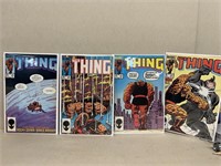 The thing marvel comic books issued 22 issue 23