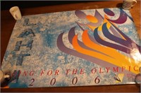 2006 Olympics Posters Lahti x 2