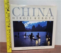 Large China photography book - very interesting