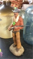 COWBOY FIGURINE