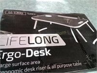 FISYOD Foldable Laptop Table with Handle