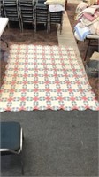 Vintage quilt