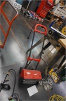Spectra Tools 12" snow thrower/sweeper