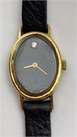 14k gold Zenit Movado mechanical watch