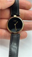 925 GP Must de Cartier watch 30mm running good ,