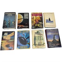 Rare Science Fiction Nice Condition Books