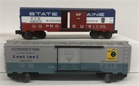 Lionel rolling stock