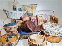 Longaberger Baskets & Other Baskets