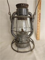 Dietz railroad lantern