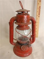 Small red lantern