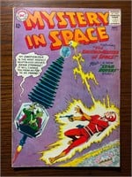 DC Comics Mystery in Space #83